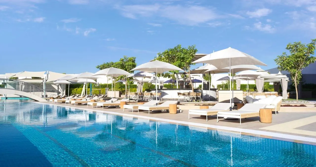 *****  Sofitel Dubai The Obelisk Hotell Förenade Arabemiraten