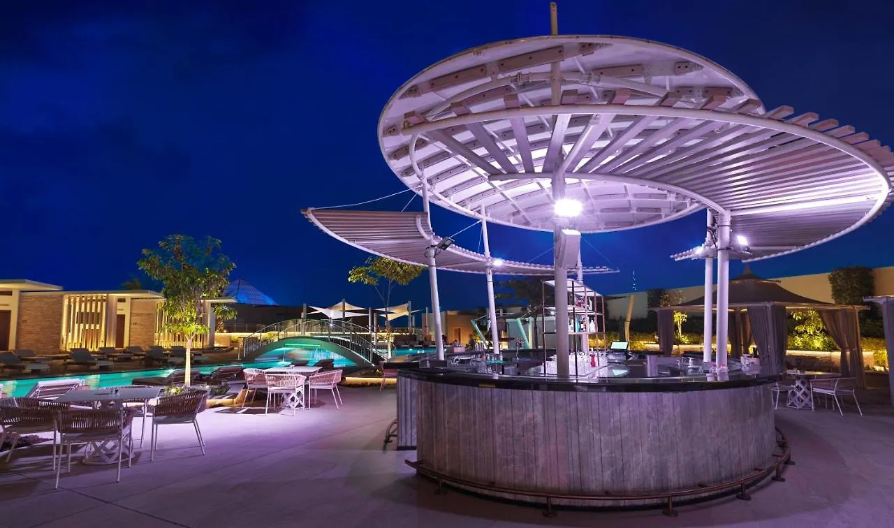 Sofitel Dubai The Obelisk Hotell