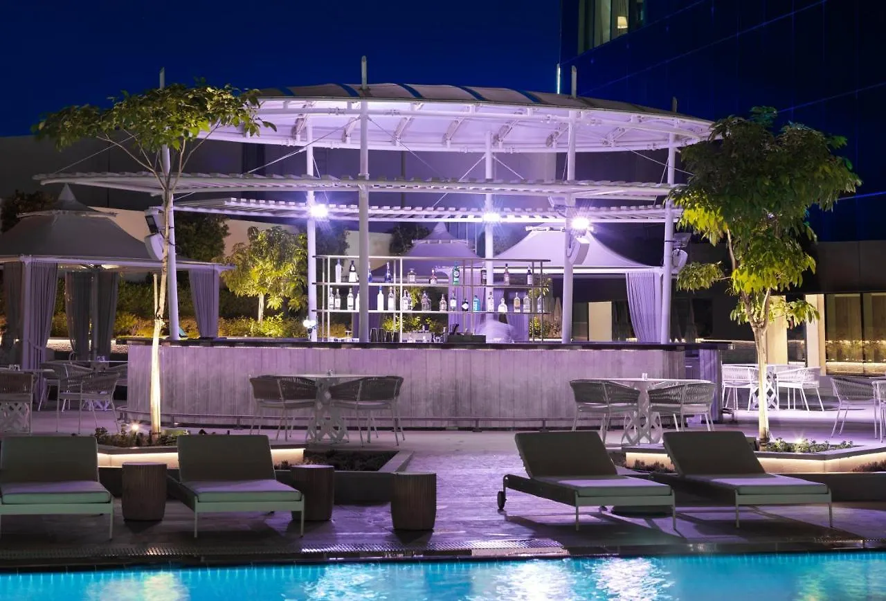 *****  Sofitel Dubai The Obelisk Ξενοδοχείο Ηνωμένα Αραβικά Εμιράτα