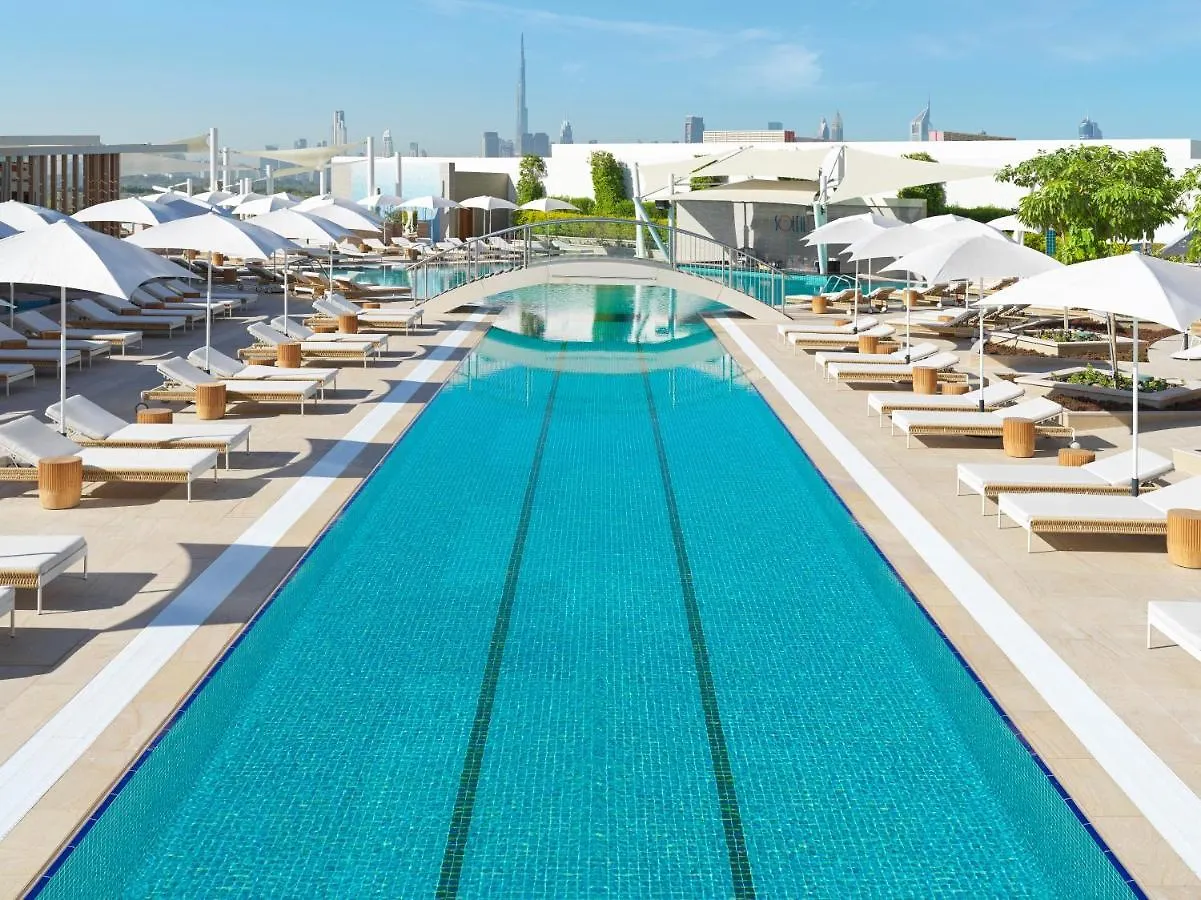 Sofitel Dubai The Obelisk Hotell