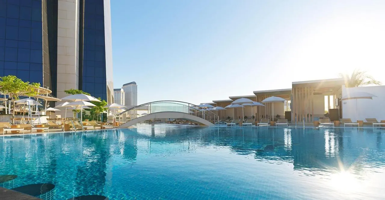 Sofitel Dubai The Obelisk Hotell