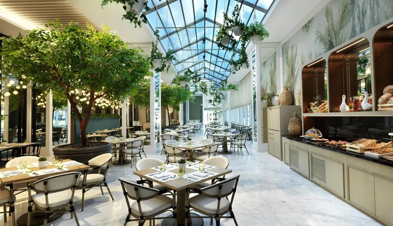 Sofitel Dubai The Obelisk Ξενοδοχείο