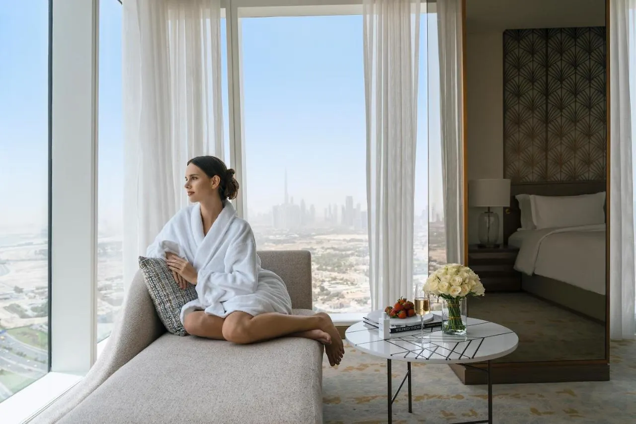 Sofitel Dubai The Obelisk Hotell