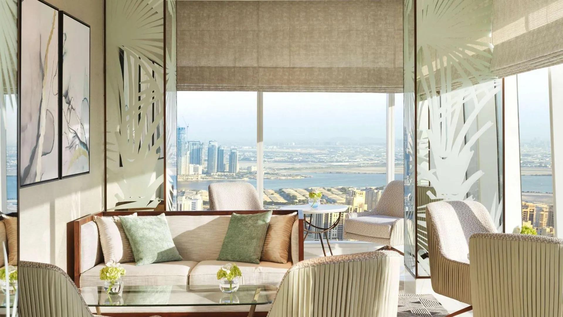 Sofitel Dubai The Obelisk Hotel 5*,