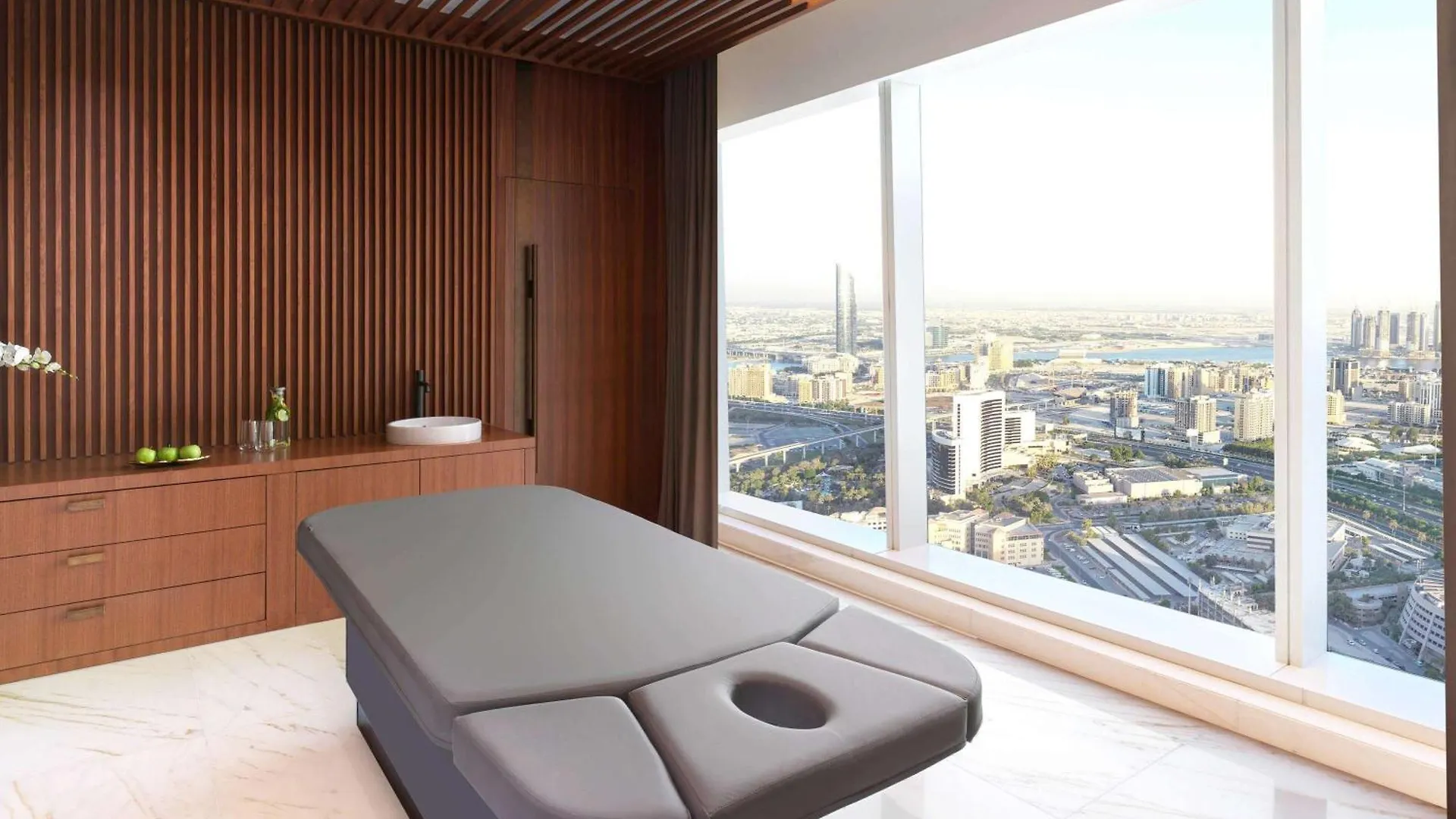 Sofitel Dubai The Obelisk Hotell Förenade Arabemiraten