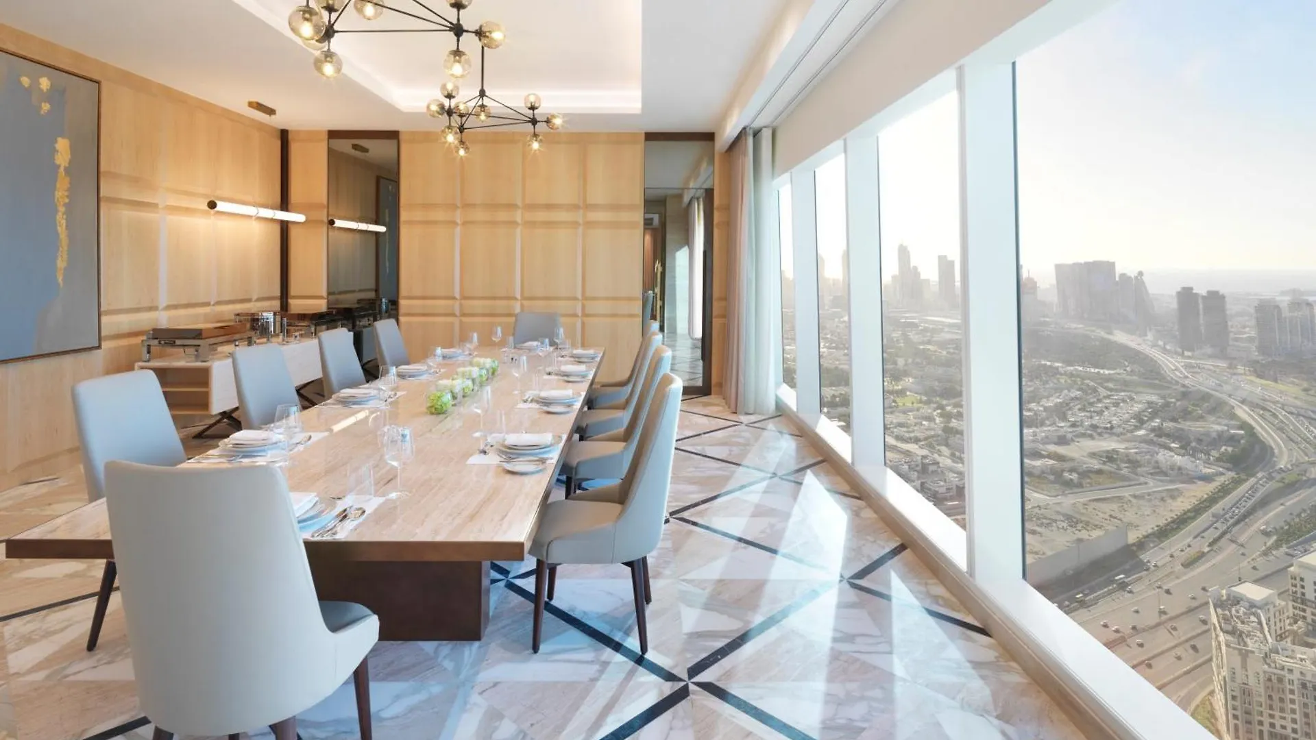Sofitel Dubai The Obelisk Ξενοδοχείο Ηνωμένα Αραβικά Εμιράτα