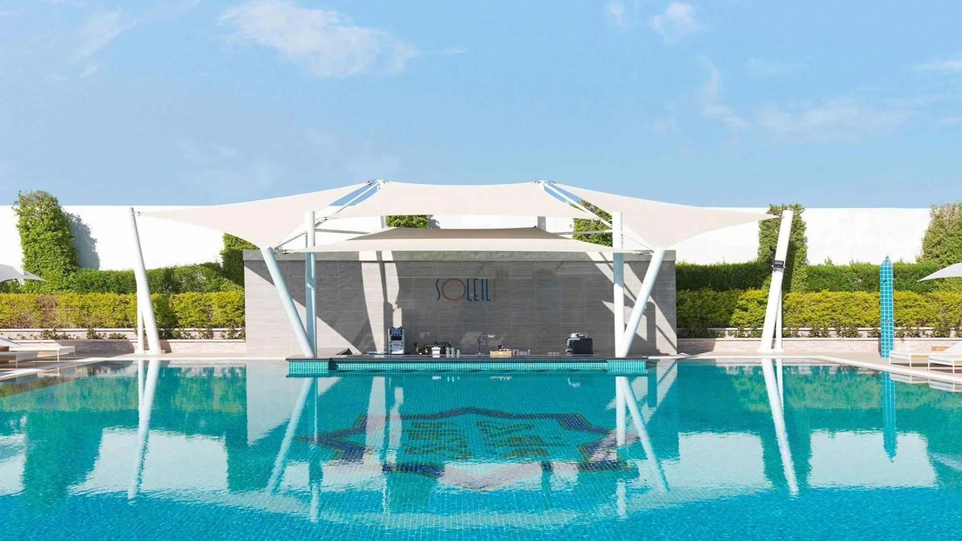*****  Sofitel Dubai The Obelisk Ξενοδοχείο Ηνωμένα Αραβικά Εμιράτα