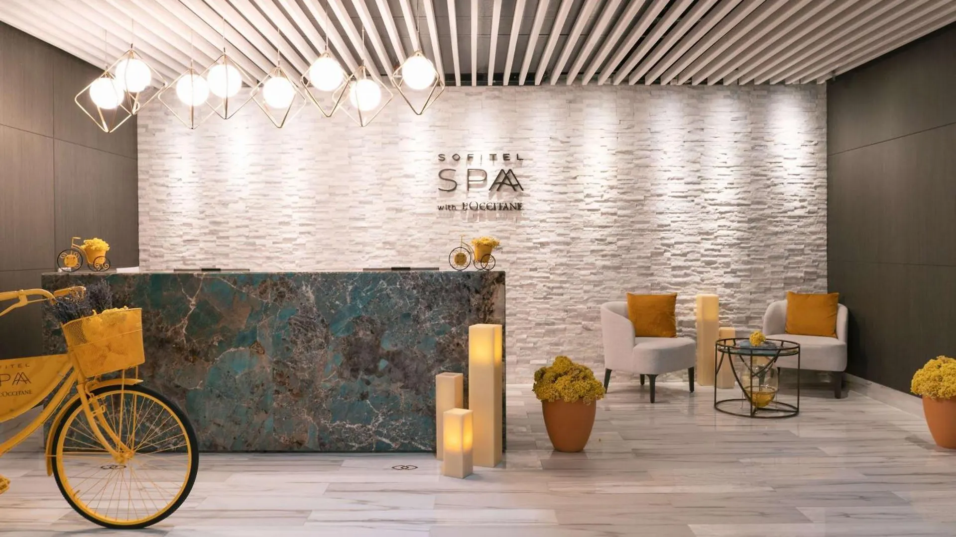 *****  Sofitel Dubai The Obelisk Ξενοδοχείο Ηνωμένα Αραβικά Εμιράτα