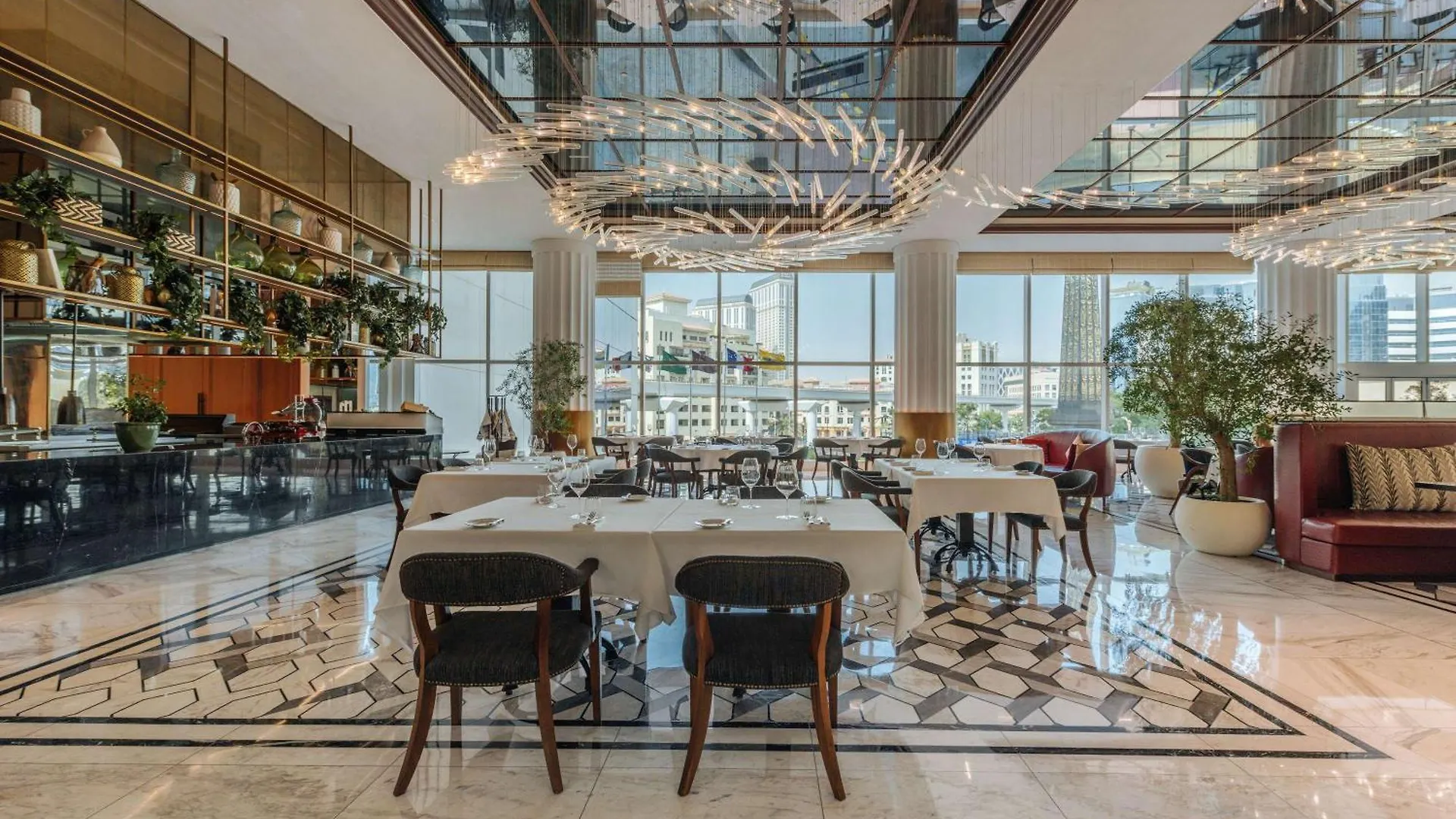 Sofitel Dubai The Obelisk Ξενοδοχείο