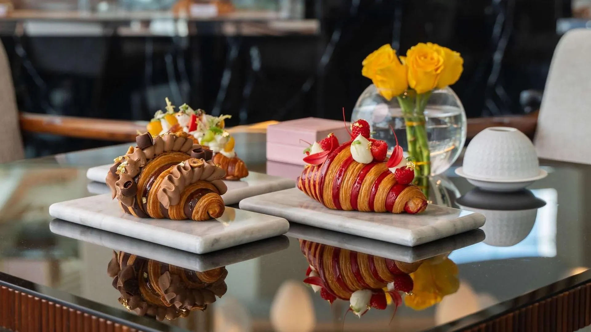 *****  Sofitel Dubai The Obelisk Ξενοδοχείο Ηνωμένα Αραβικά Εμιράτα