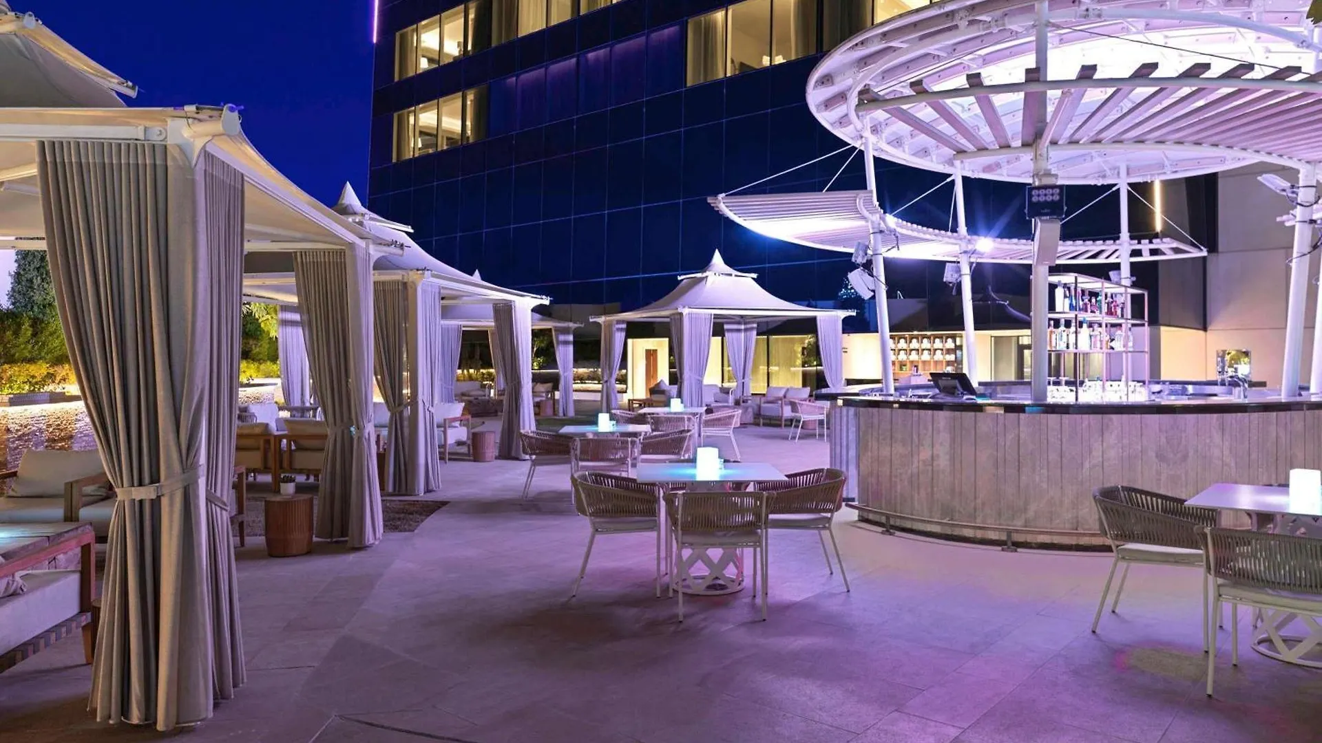 Sofitel Dubai The Obelisk Hotel