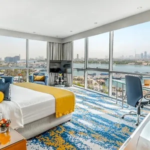 Golden Sands Boutique Hotel-dubai Creek 5*, 두바이 아랍에미리트
