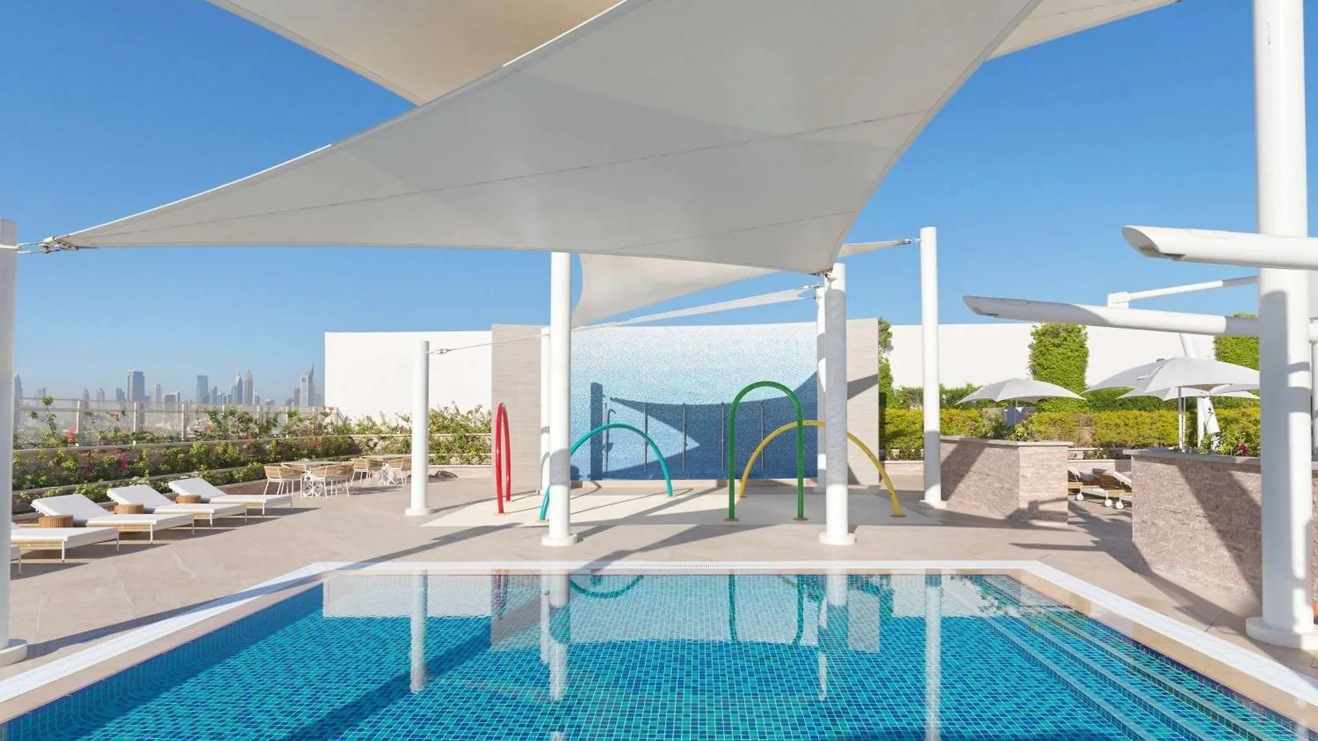 Hotel Sofitel Dubai The Obelisk 5*,