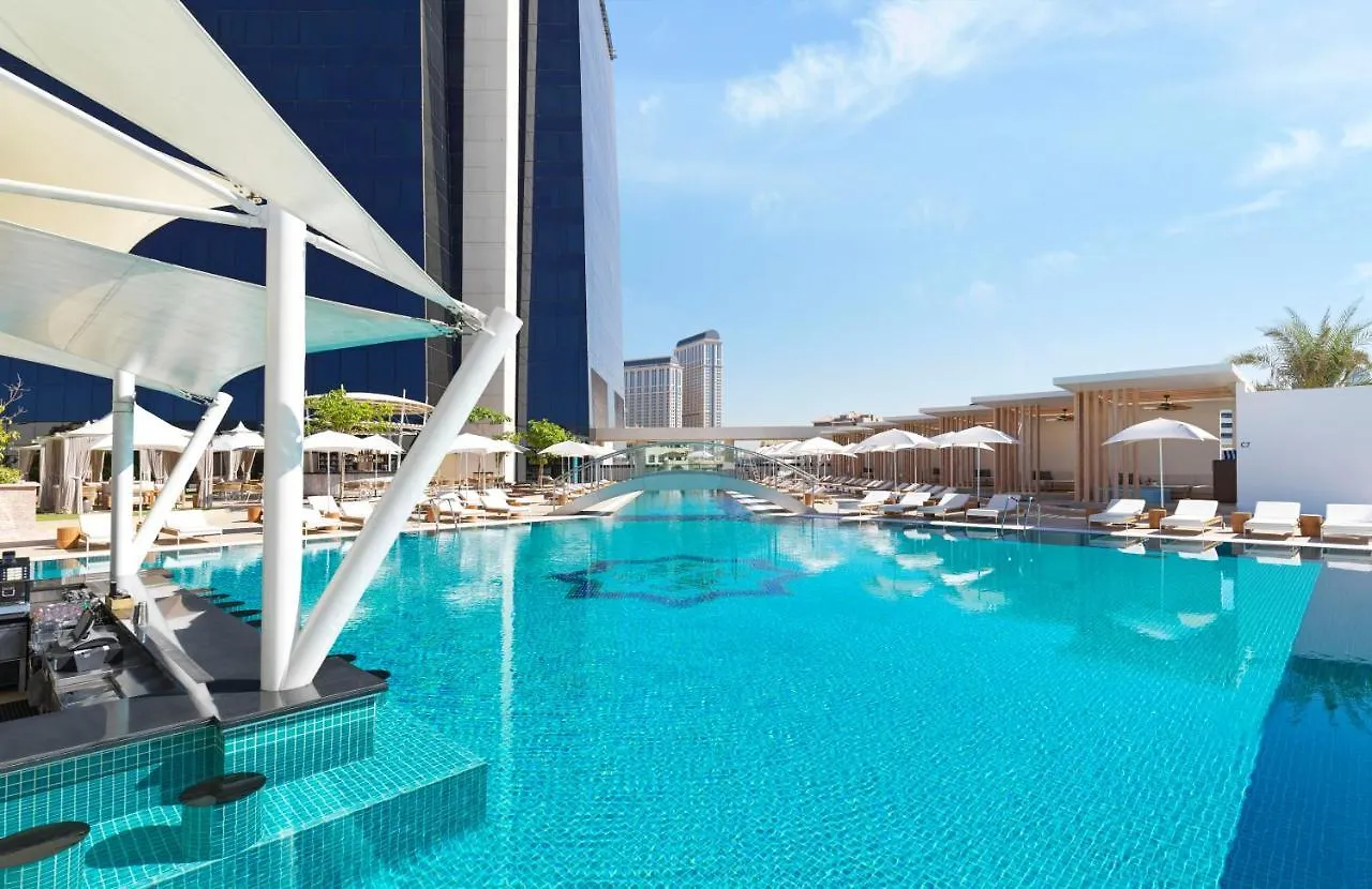 *****  Sofitel Dubai The Obelisk Hotel United Arab Emirates