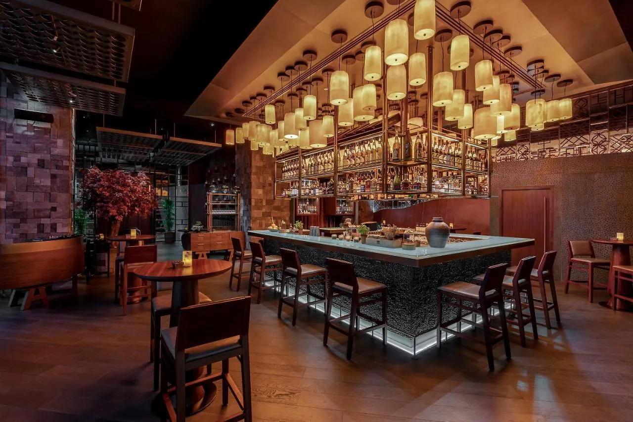 Sofitel Dubai The Obelisk Hotel United Arab Emirates
