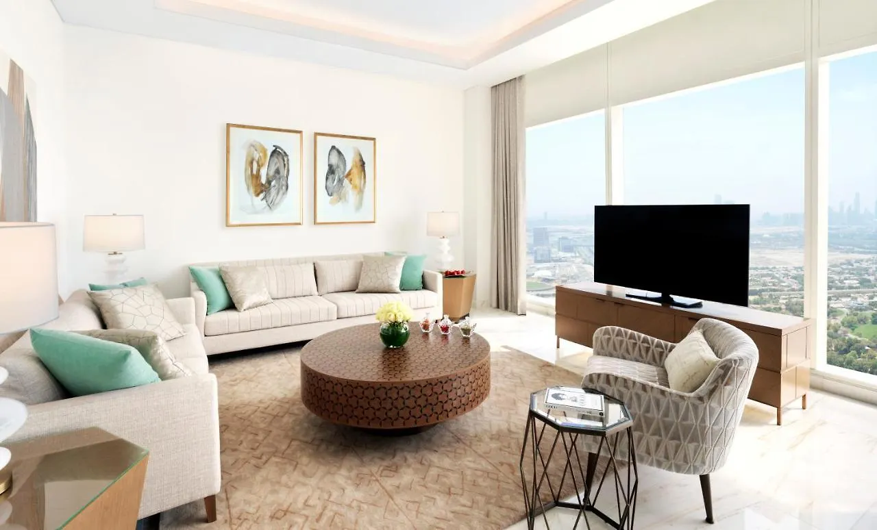 Sofitel Dubai The Obelisk Hotel