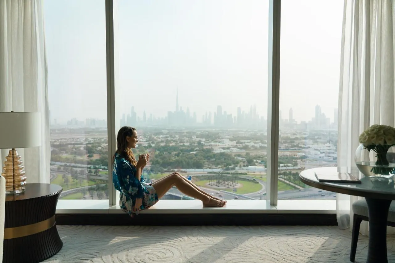 Sofitel Dubai The Obelisk Hotel