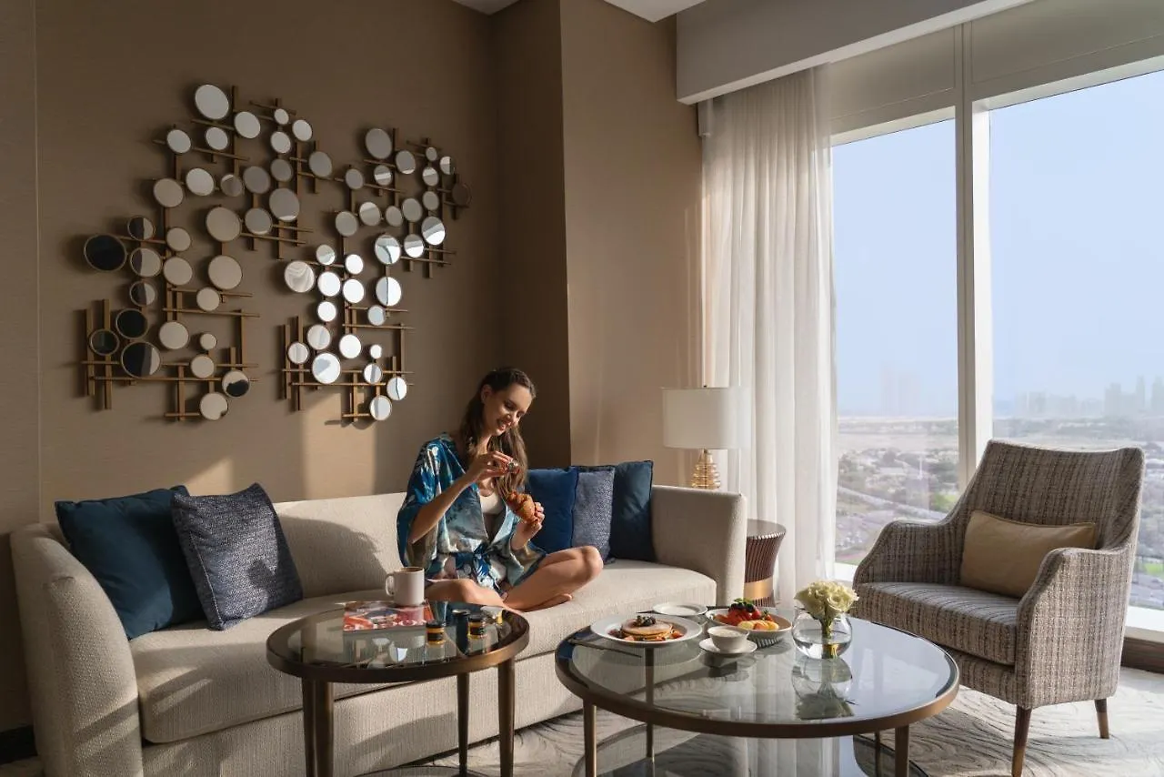 Sofitel Dubai The Obelisk Hotel 5*,