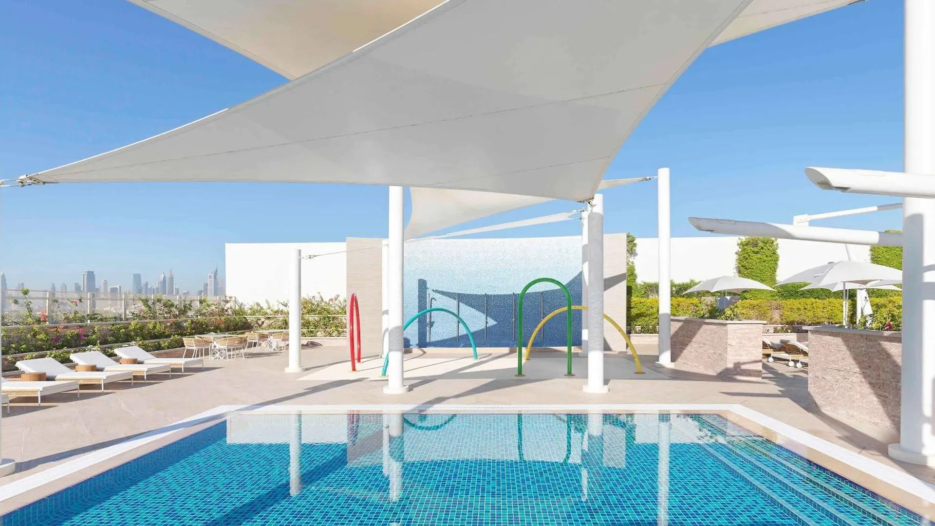 Sofitel Dubai The Obelisk Hotel United Arab Emirates