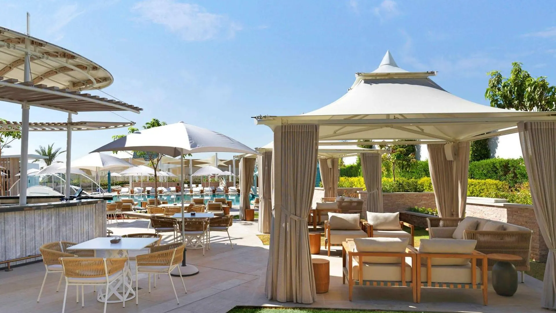 *****  Sofitel Dubai The Obelisk Hotel United Arab Emirates