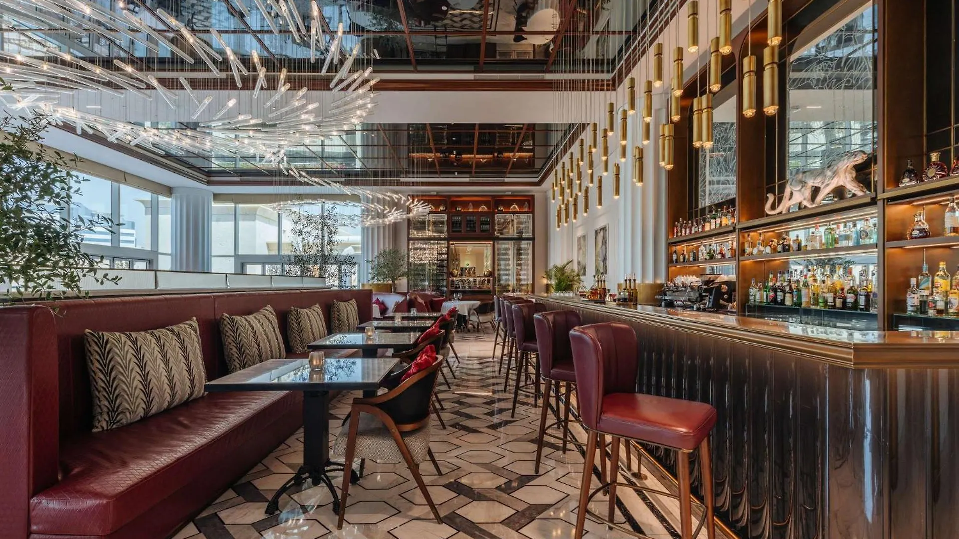 Sofitel Dubai The Obelisk Hotel