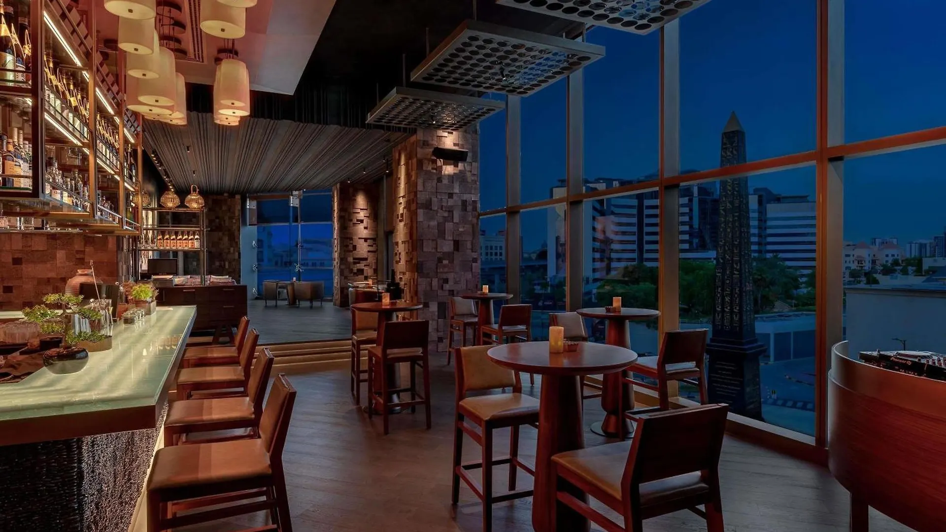 Sofitel Dubai The Obelisk Hotel