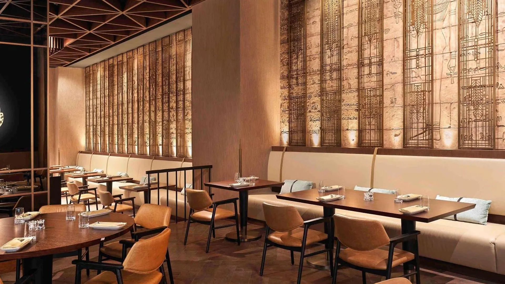 *****  Sofitel Dubai The Obelisk Hotel United Arab Emirates